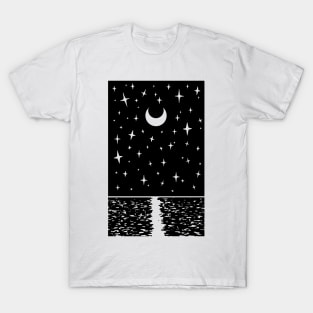 Silent night T-Shirt